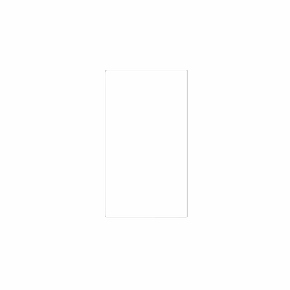 dipos Displayschutz für Zenec Z-E2065, mattierte Oberfläche, geringe Dicke und perfekte Passform