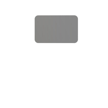 dipos Displayschutz für Zettle Reader 2, mattierte Oberfläche, Blickschutzfilter und perfekter Passform