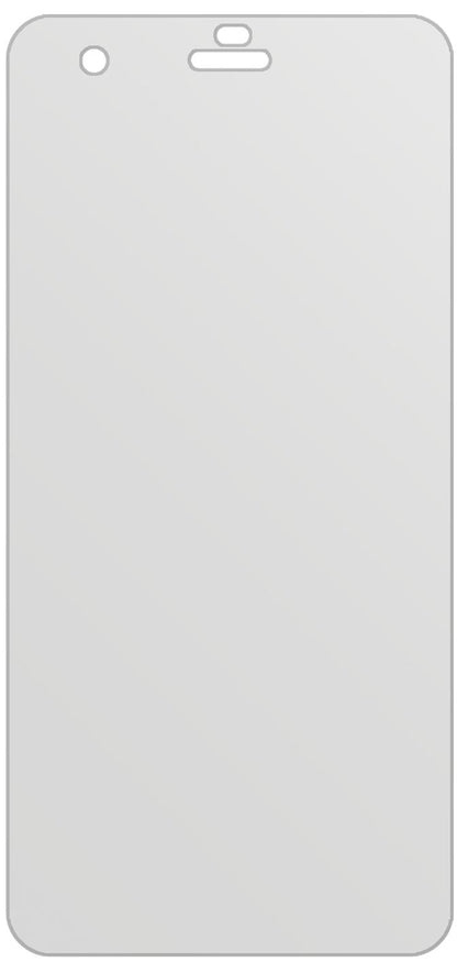 dipos Displayschutz für ZTE Hawkeye, mattierte Oberfläche, geringe Dicke und perfekte Passform