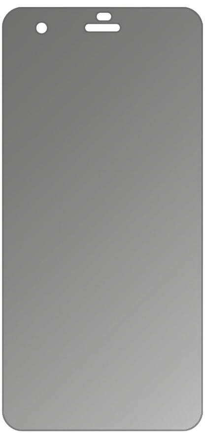 dipos Displayschutz für ZTE Hawkeye, mattierte Oberfläche, Blickschutzfilter und perfekter Passform
