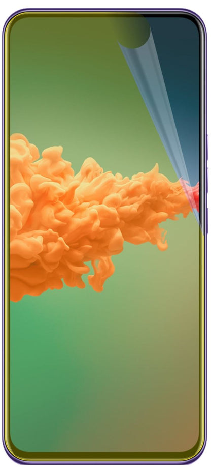 3x 3D Full Cover Schutzfolie für ZTE A20 5G