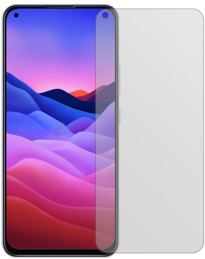 5x Schutzfolie matt für ZTE Axon 11 SE Display-Schutzfolie