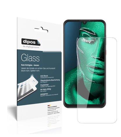 Perfekte Passform und ultimative Qualität: Unser 9H Panzerglas bietet Schutz für ZTE-Blade V10